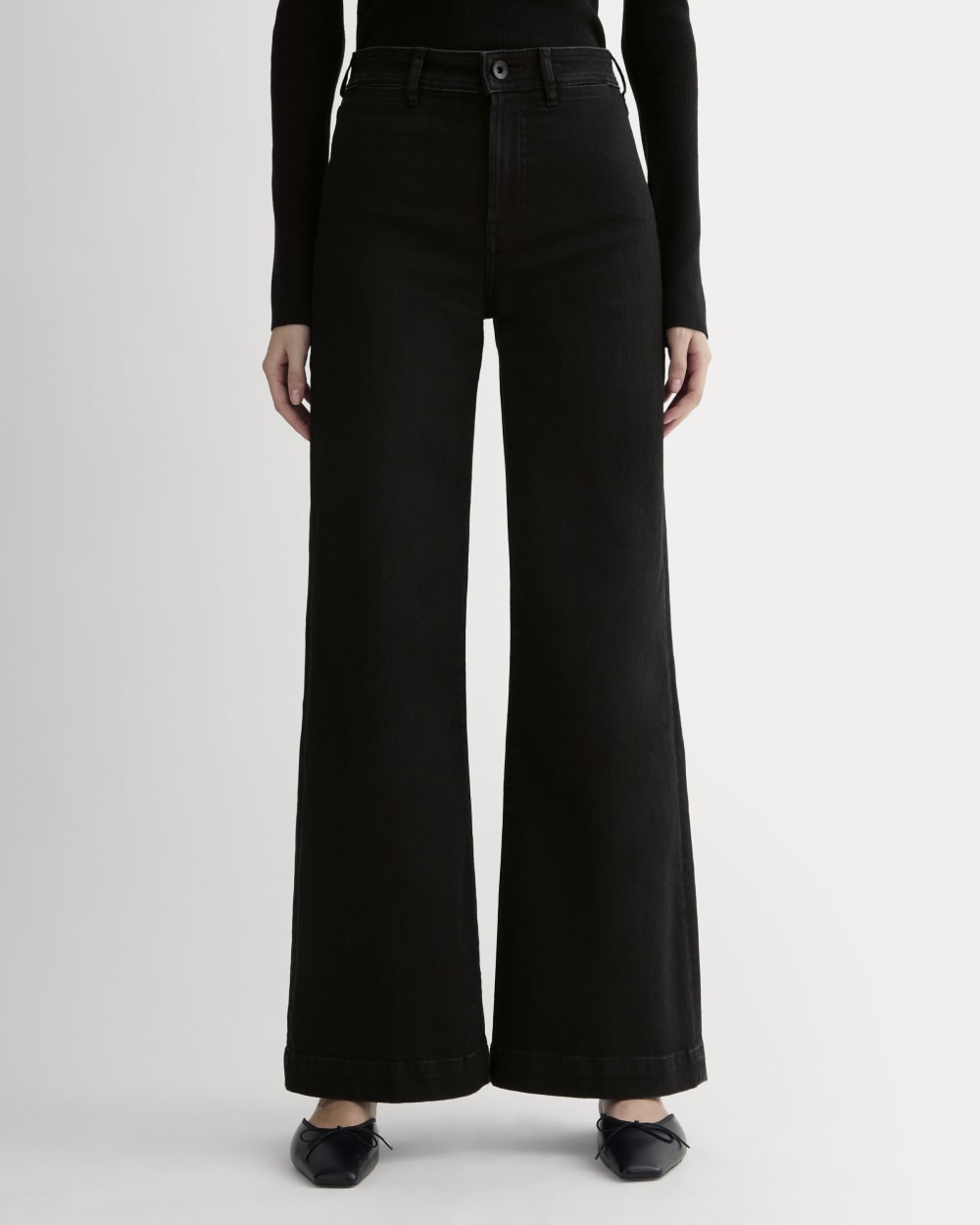 The High-Key Jean | Black - Image 3