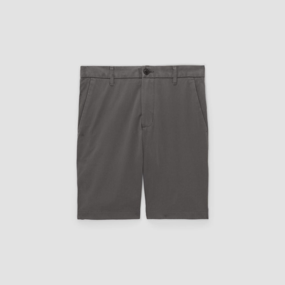 The 9 Slim-Fit Performance Chino Short | Slate Grey - Image 2