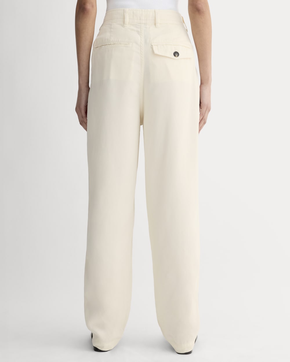 The Chino in Buttersoft | Bone - Image 5