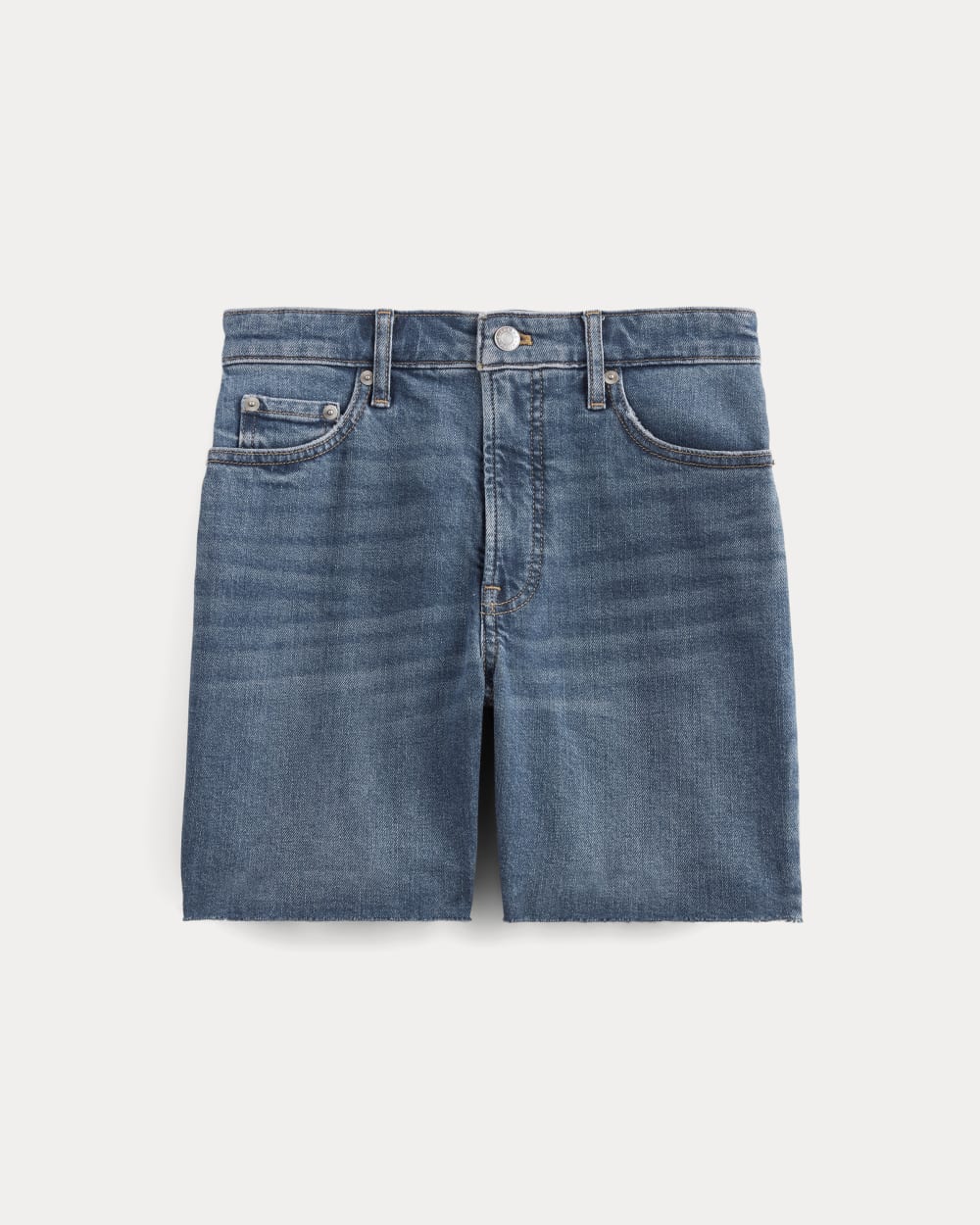 The Cheeky Jean Short | Vintage Blue - Image 2