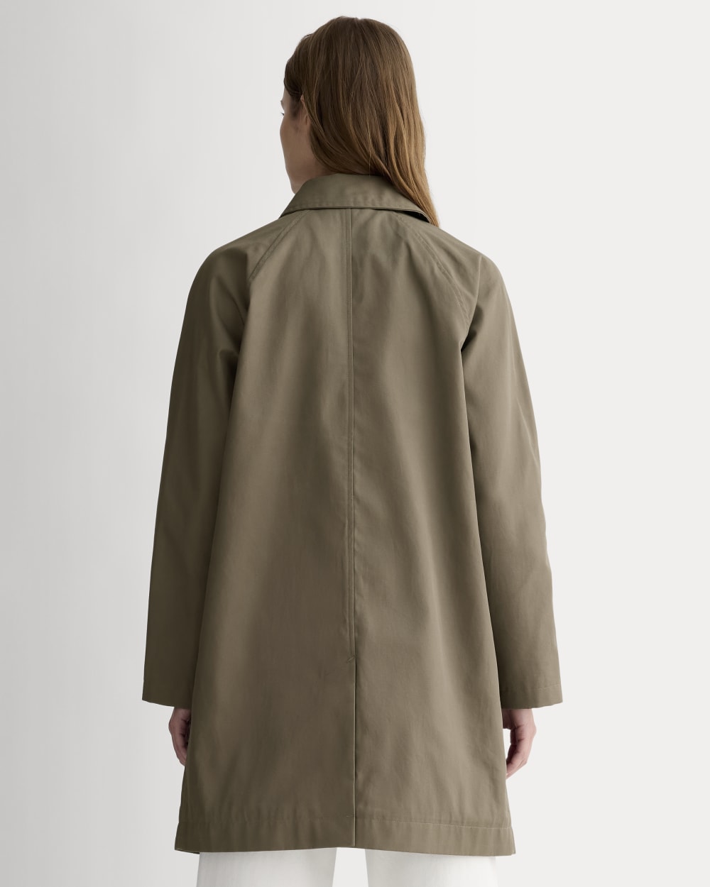 The Mac Coat | Deep Taupe - Image 4