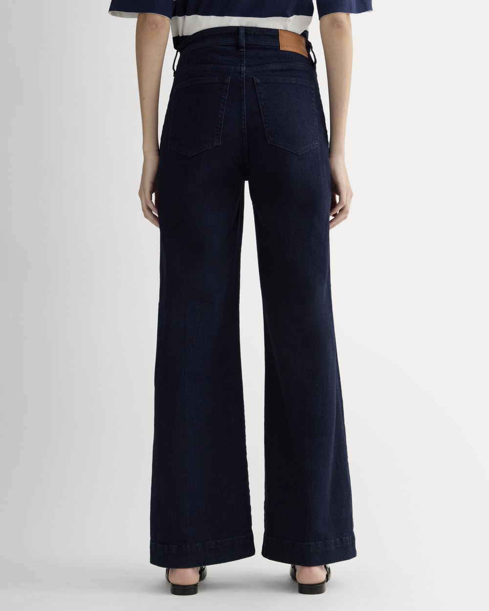 The High-Key Jean | Dark Indigo - Image 5