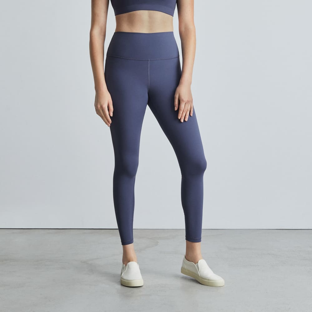 The Perform 24/7 Legging | Indigo | 28 Inseam - Image 2