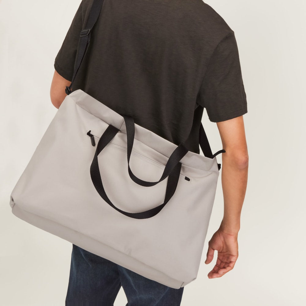 The ReNew Transit Weekender | Warm Quartz - Image 3