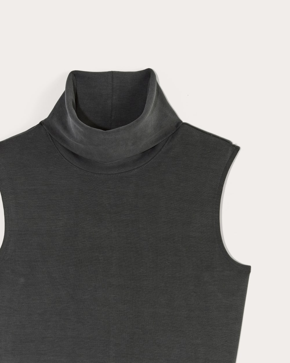 The Madison Dress in Butterknit | Black - Image 6