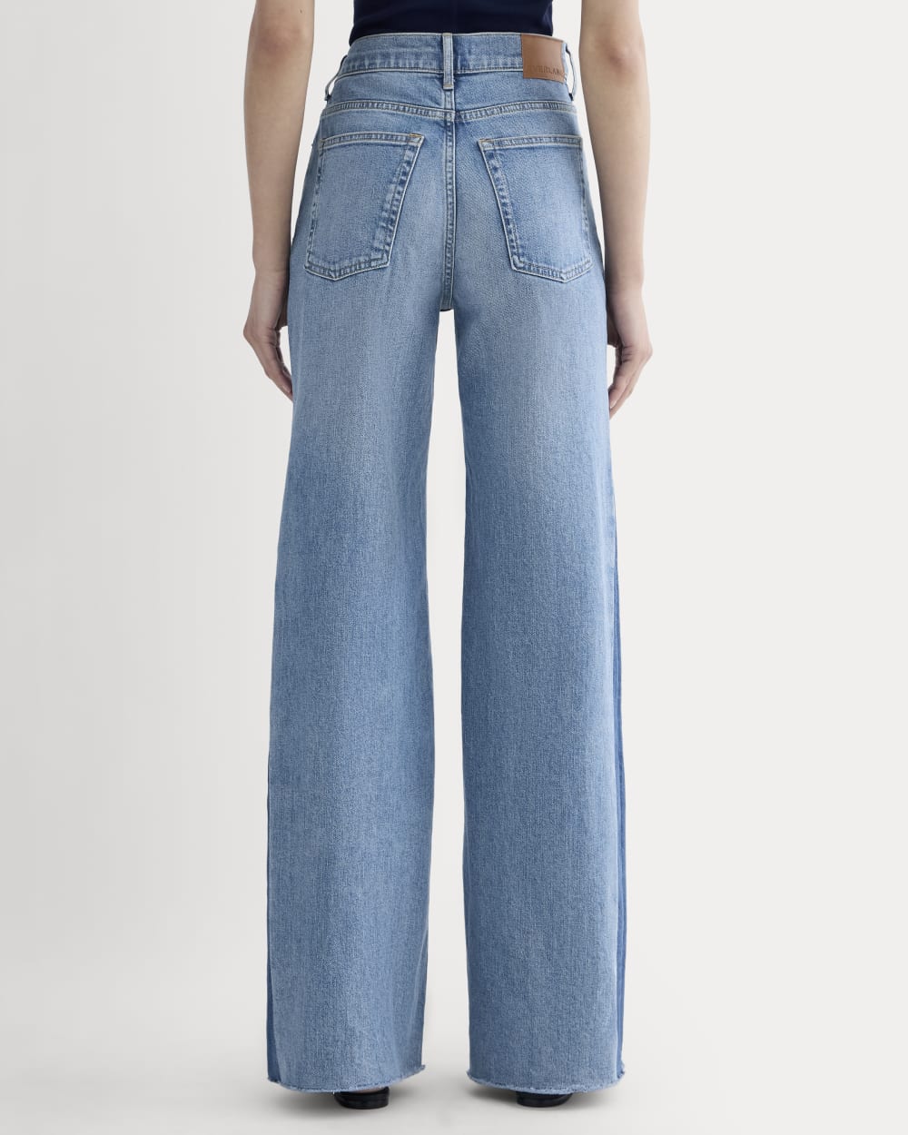 The Way-High® Sailor Jean 2.0 | Washed Indigo | 29.5 Inseam - Image 5