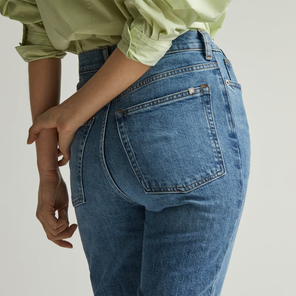 The Way-High® Slim Jean | Sail Blue | 29 Inseam - Image 5