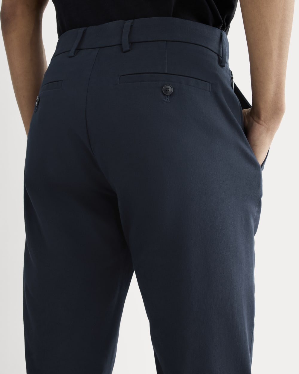 The Transit Chino | Deep Navy | Slim - Image 5