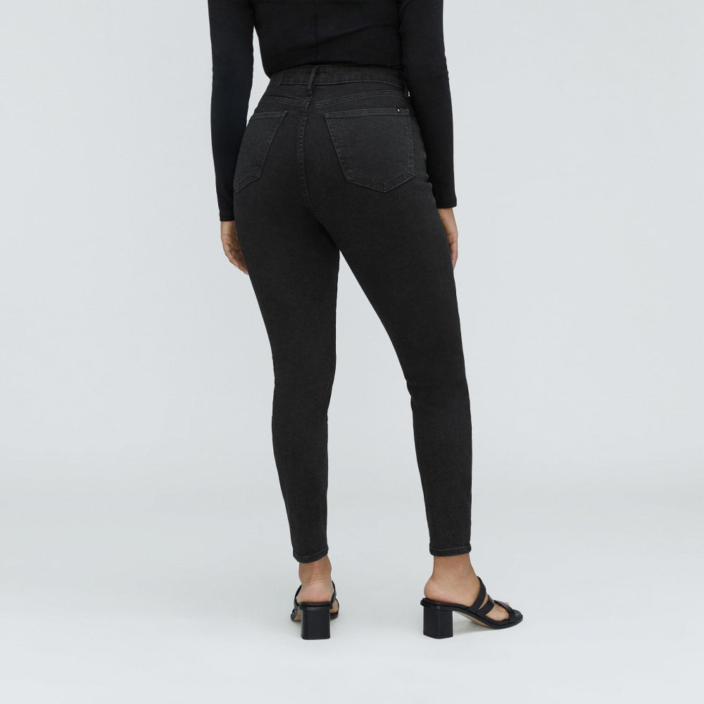 The Way-High? Hourglass Skinny Jean | Ash | 26.75 Inseam - Image 6