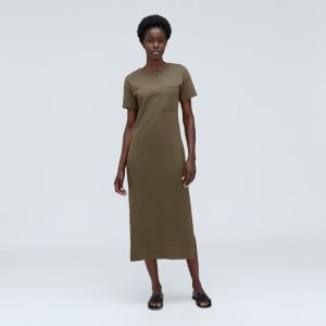 The Organic Weekend Maxi Dress | Beech