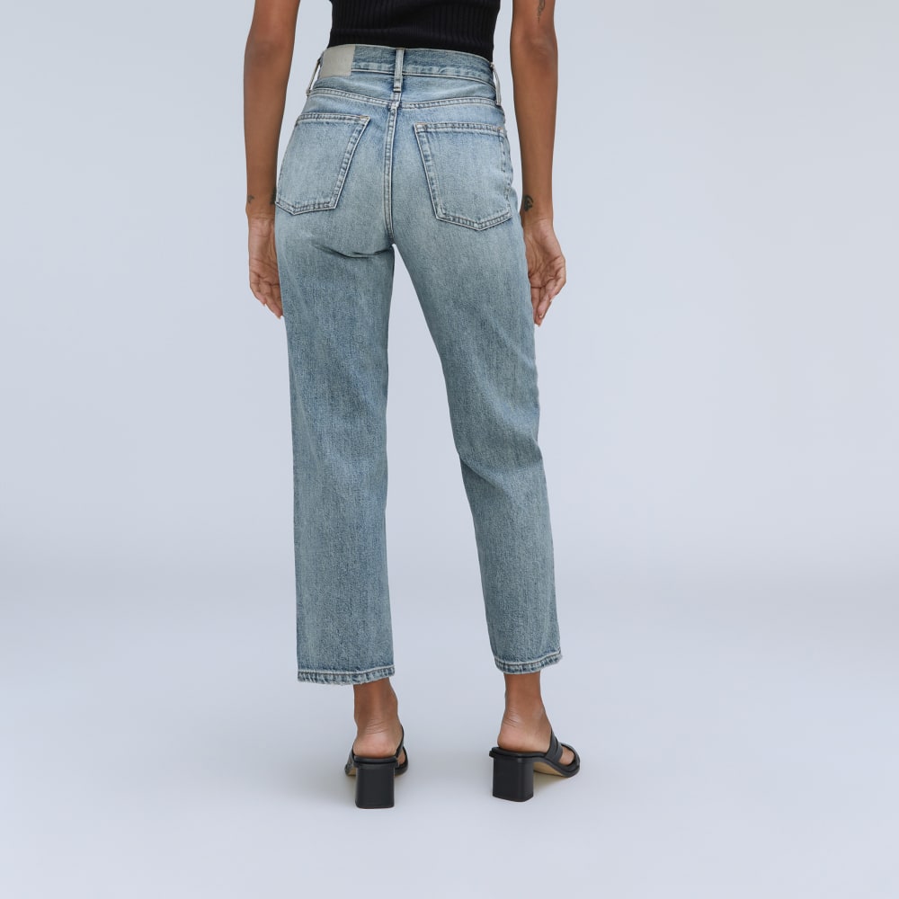 The Rigid Way-High? Jean | Vintage Light Wash | 29.5 Inseam - Image 6
