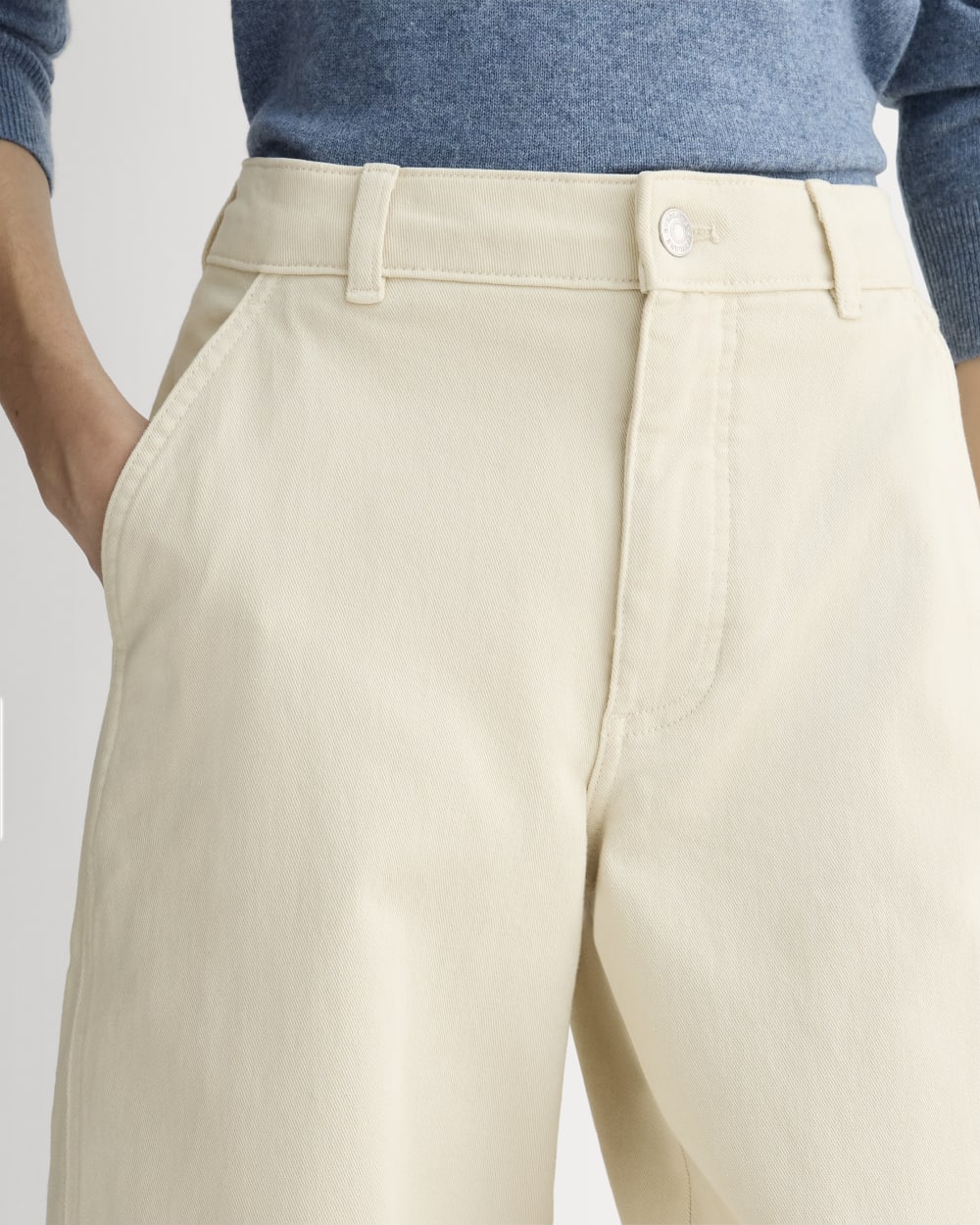 The Utility Curve Pant | Birch - Image 5
