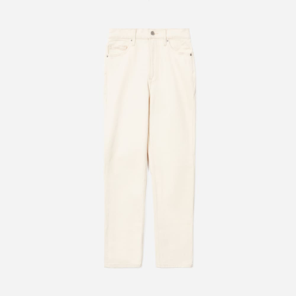 The Original Cheeky? Jean | Ecru | 26.5 Inseam - Image 2