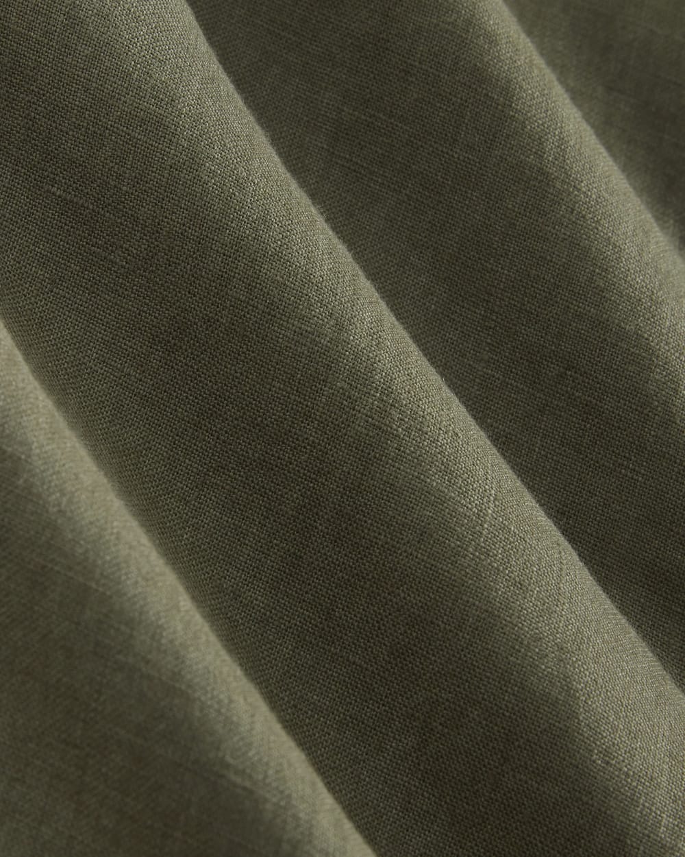 The Linen Pleated Trouser | Kalamata - Image 6