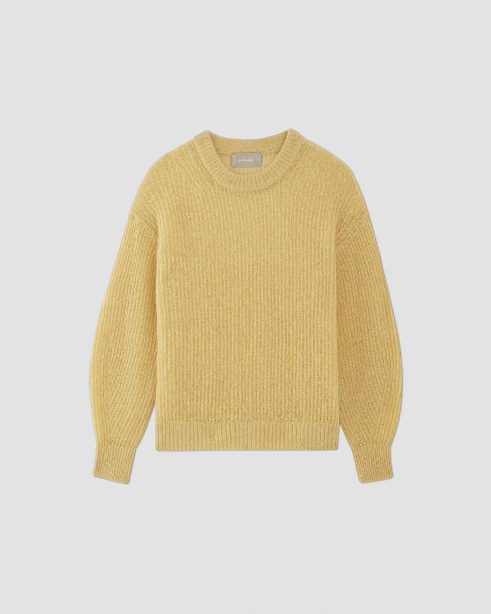 The Cocoon Crew in Alpaca | Raffia - Image 2