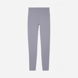 The Perform 24/7 Legging | Lilac Grey | 28 Inseam