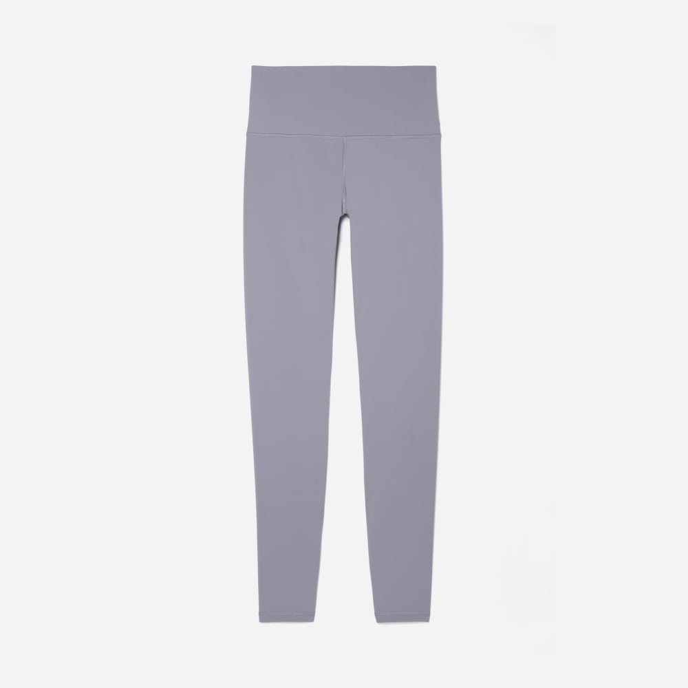 The Perform 24/7 Legging | Lilac Grey | 25 Inseam