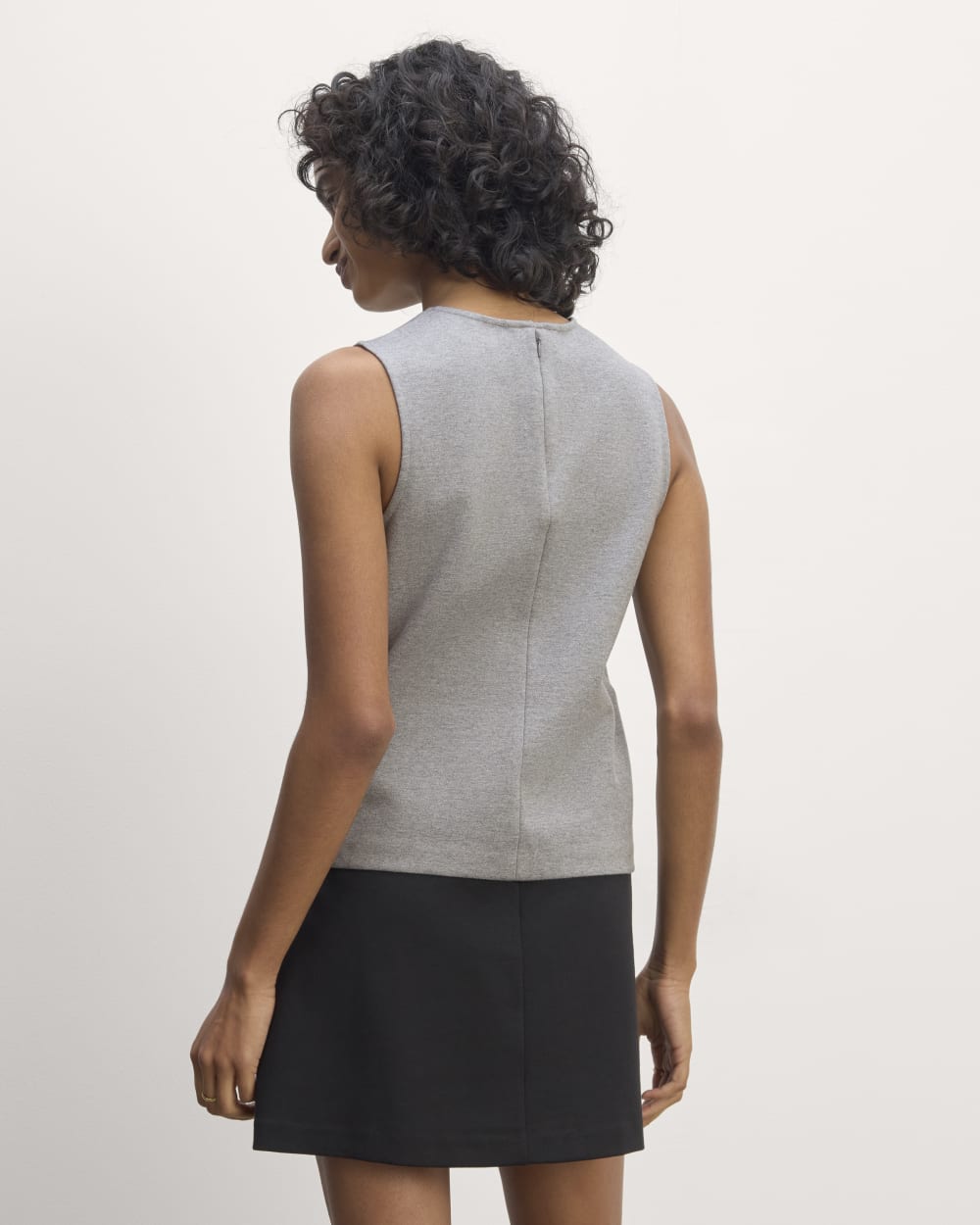 The Dream Tank | Mid Heather Grey - Image 6