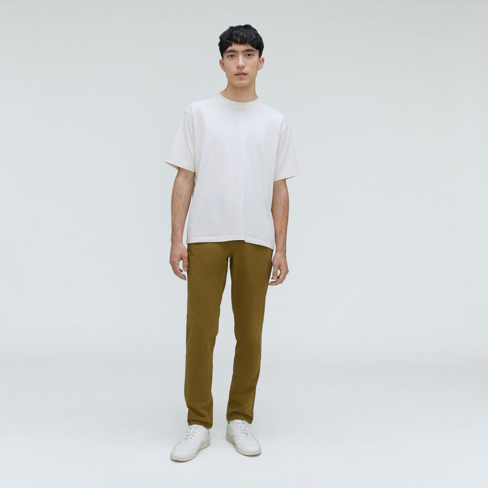 The Performance Chino | Uniform | Olive | Athletic - Image 6