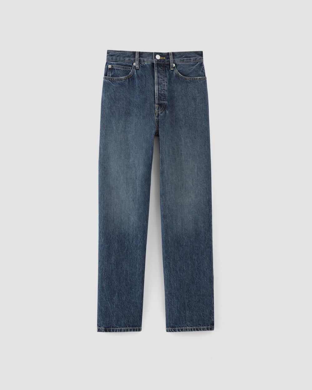The Rigid Way-High? Jean | Rich Indigo | 29.5 Inseam - Image 2