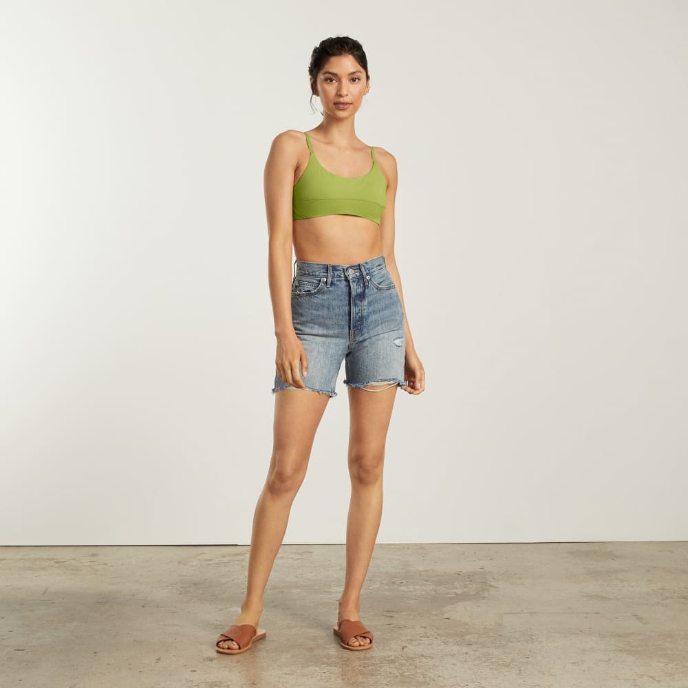 The Scoop-Neck Bikini Top | Pepper - Image 7