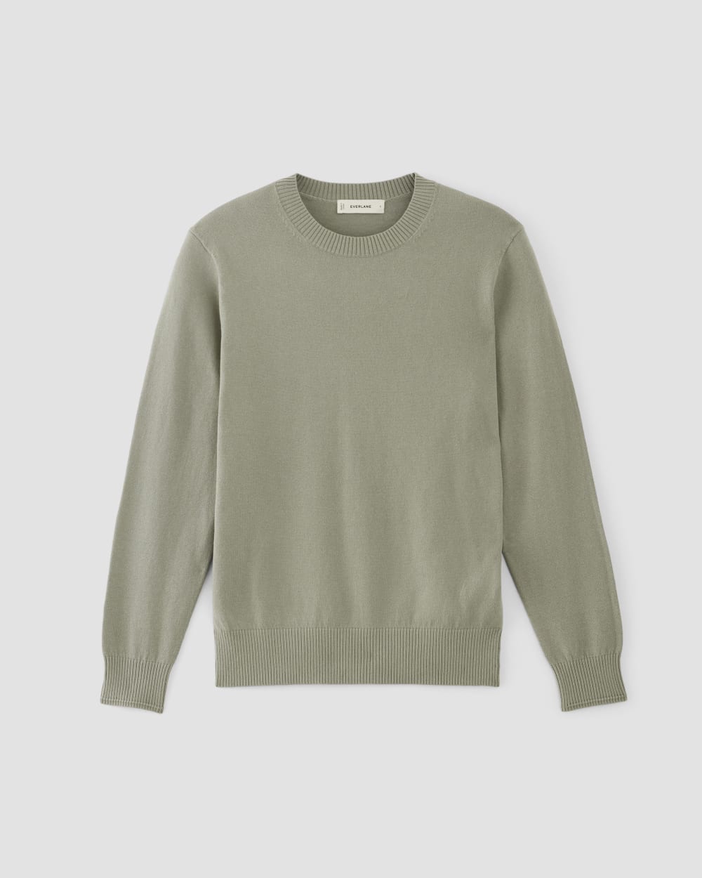 The No-Sweat Sweater | Uniform | Sage Green - Image 2
