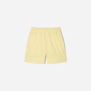 The Easy Short | Pastel Yellow