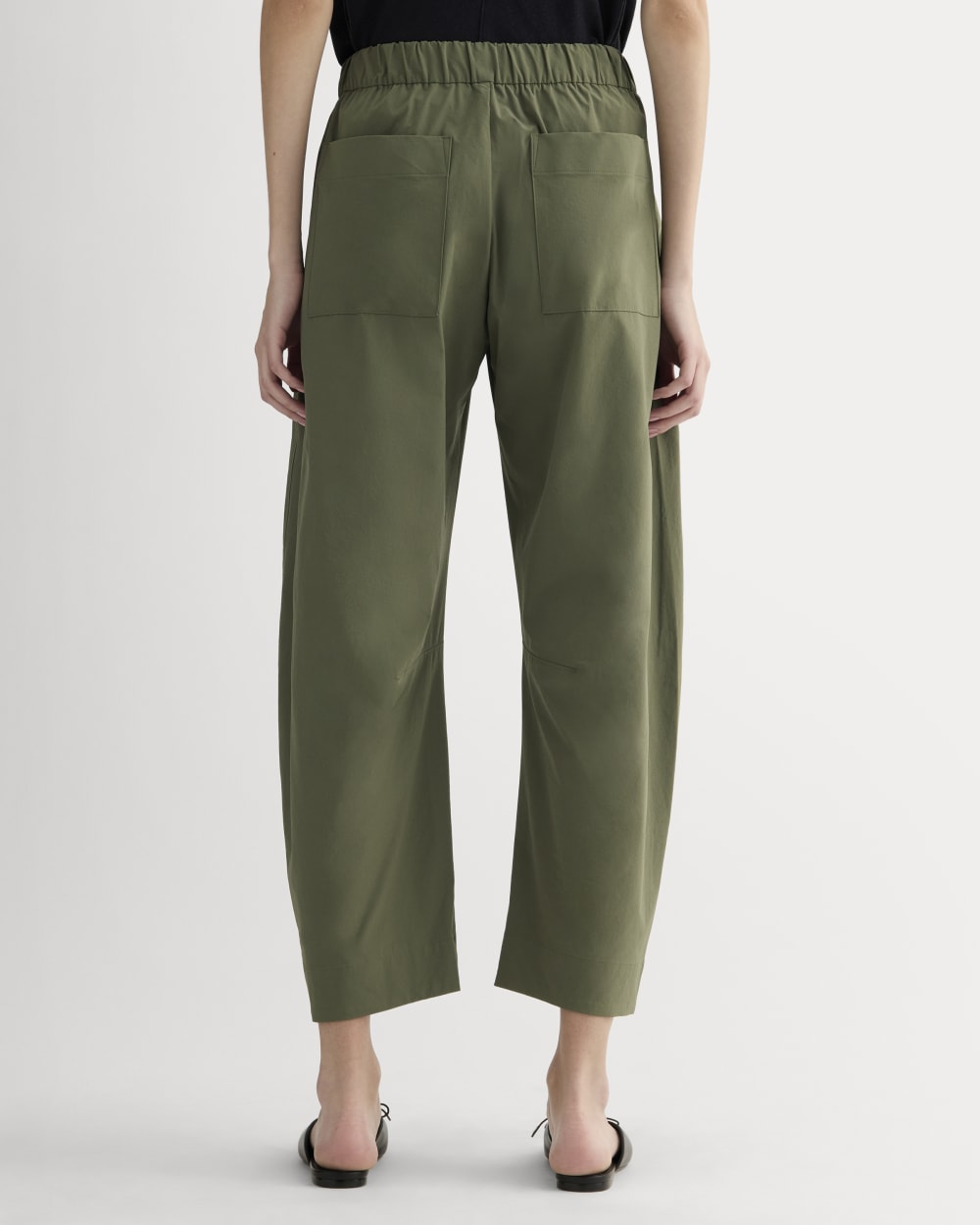 The Anywhere Barrel Pant | Kalamata - Image 5