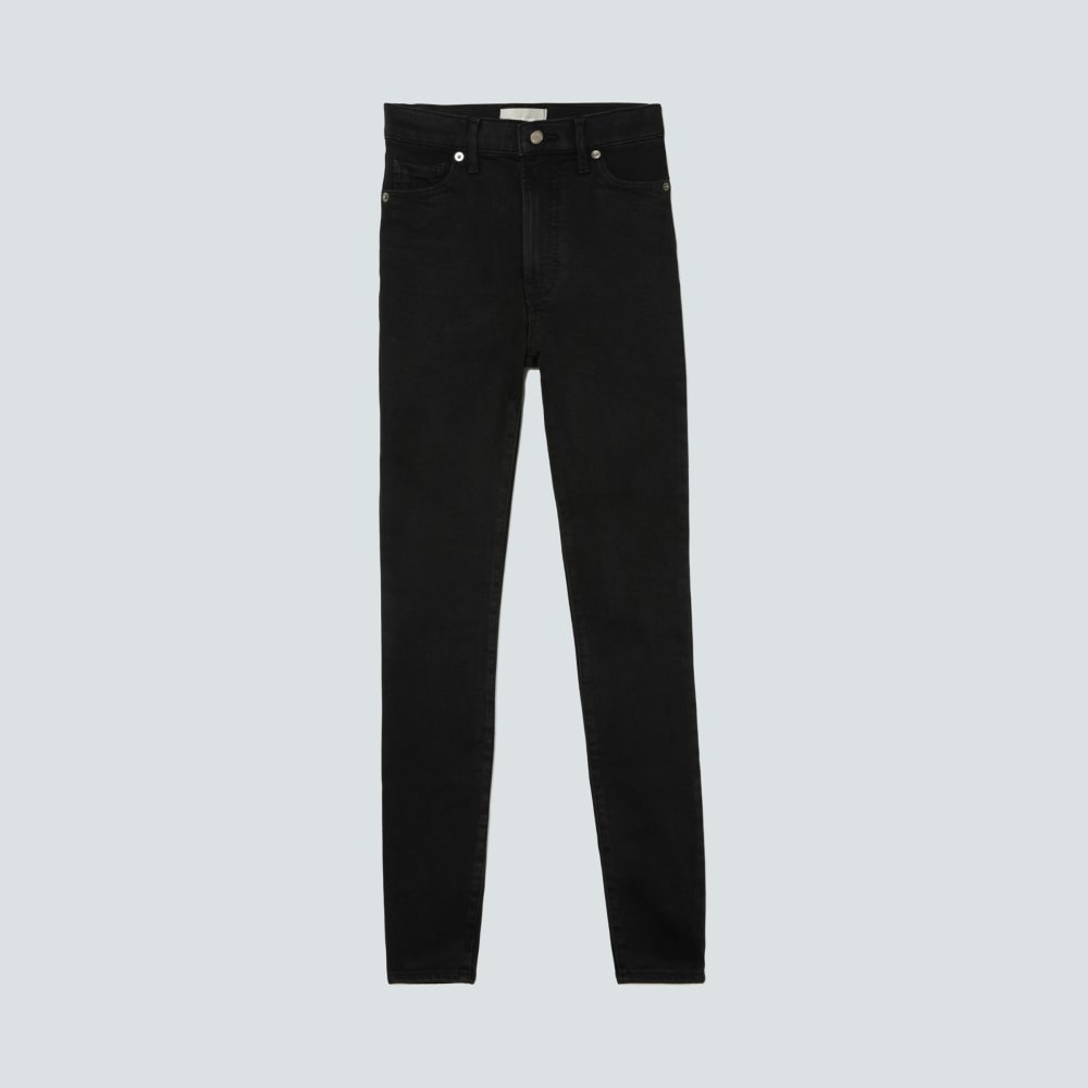 The Way-High? Hourglass Skinny Jean | Ash | 26.75 Inseam - Image 2
