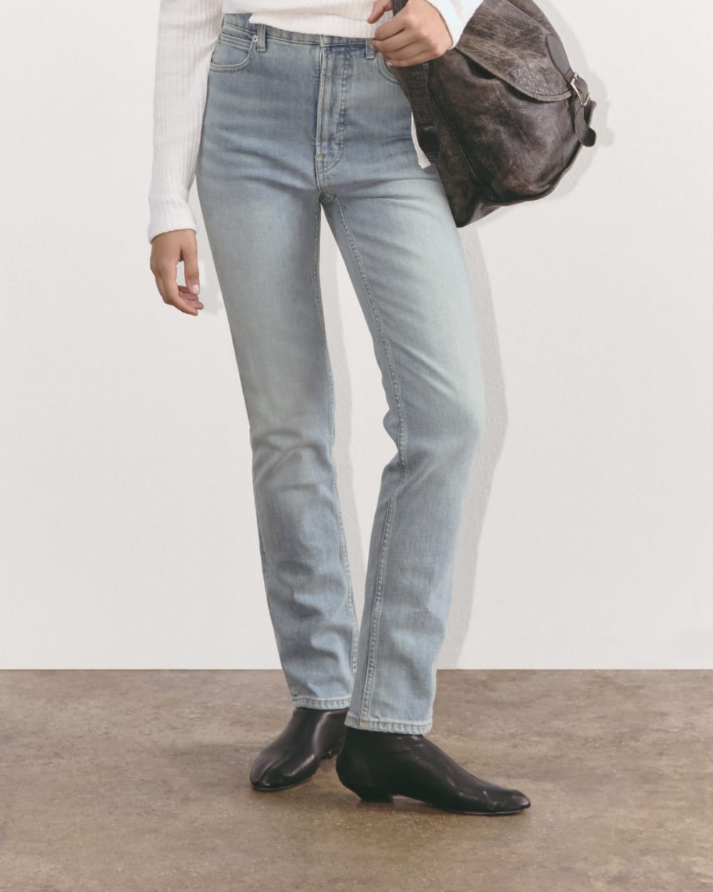 The Way-High? Slim Jean | Vintage Light | 31 Inseam - Image 3