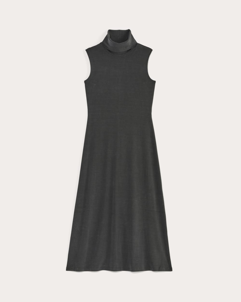 The Madison Dress in Butterknit | Black - Image 2