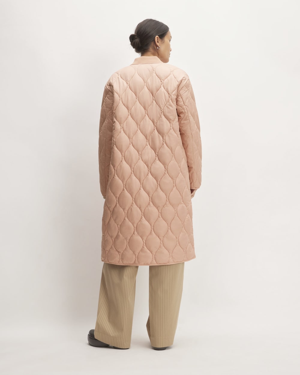The ReNew Long Liner | Blush Pink - Image 6