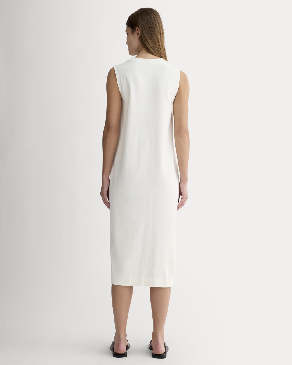 The Weekend Tank Dress | Canvas - Image 4