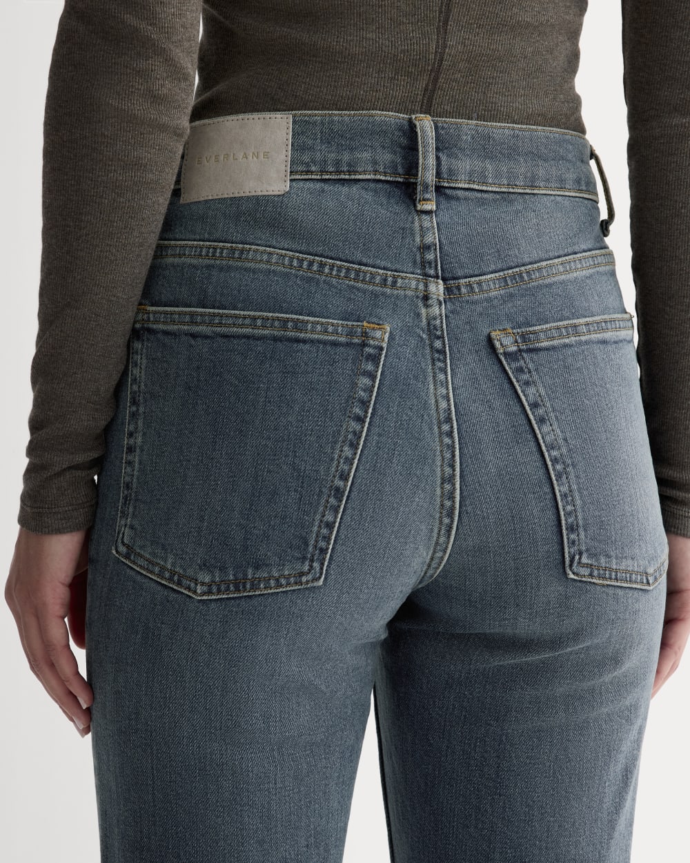 The Way-High® Slim Jean | Indigo Blue | 31 Inseam - Image 5