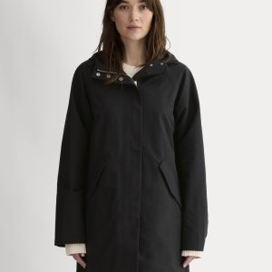 The Anorak | Black