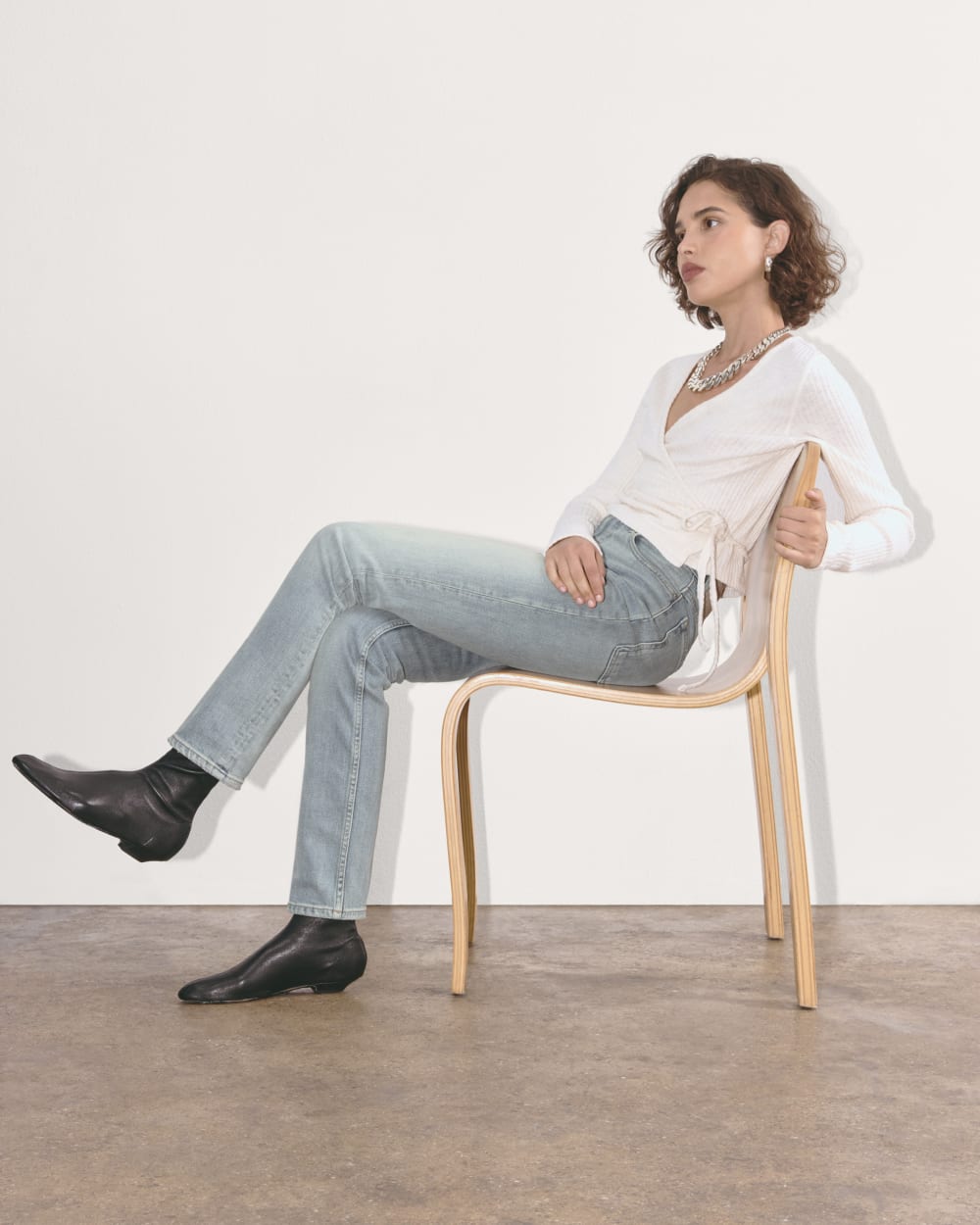 The Way-High® Slim Jean | Vintage Light | 29 Inseam - Image 4