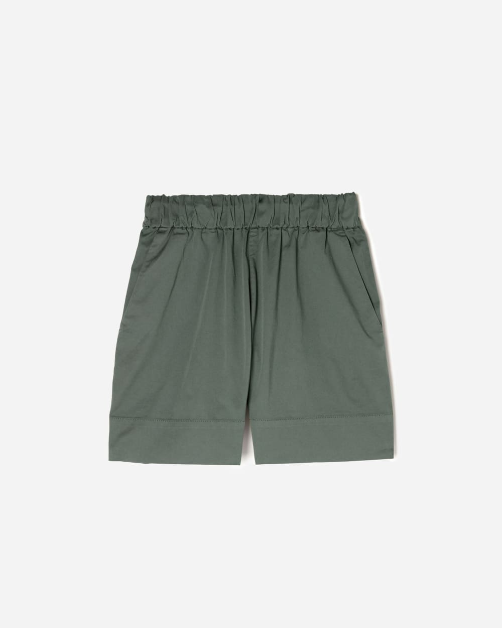 The Easy Short | Pewter Green - Image 5