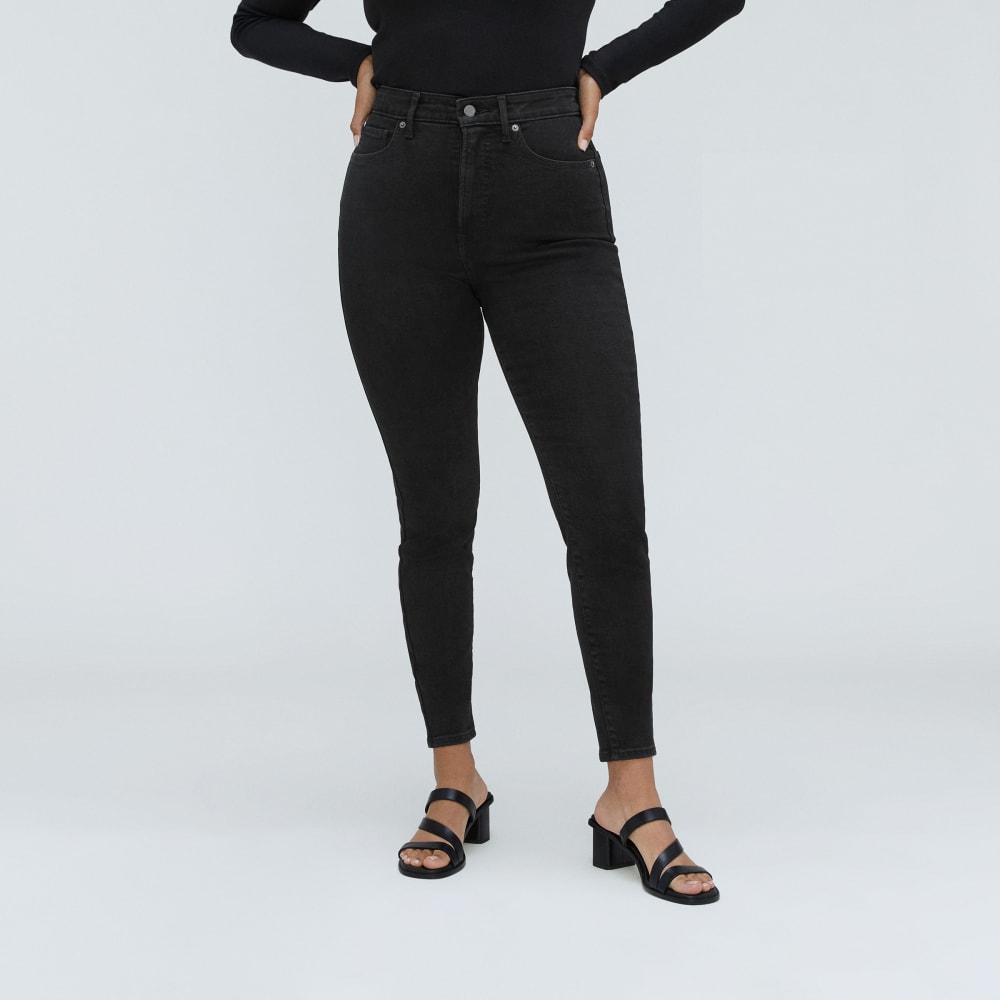 The Way-High? Hourglass Skinny Jean | Ash | 26.75 Inseam - Image 3