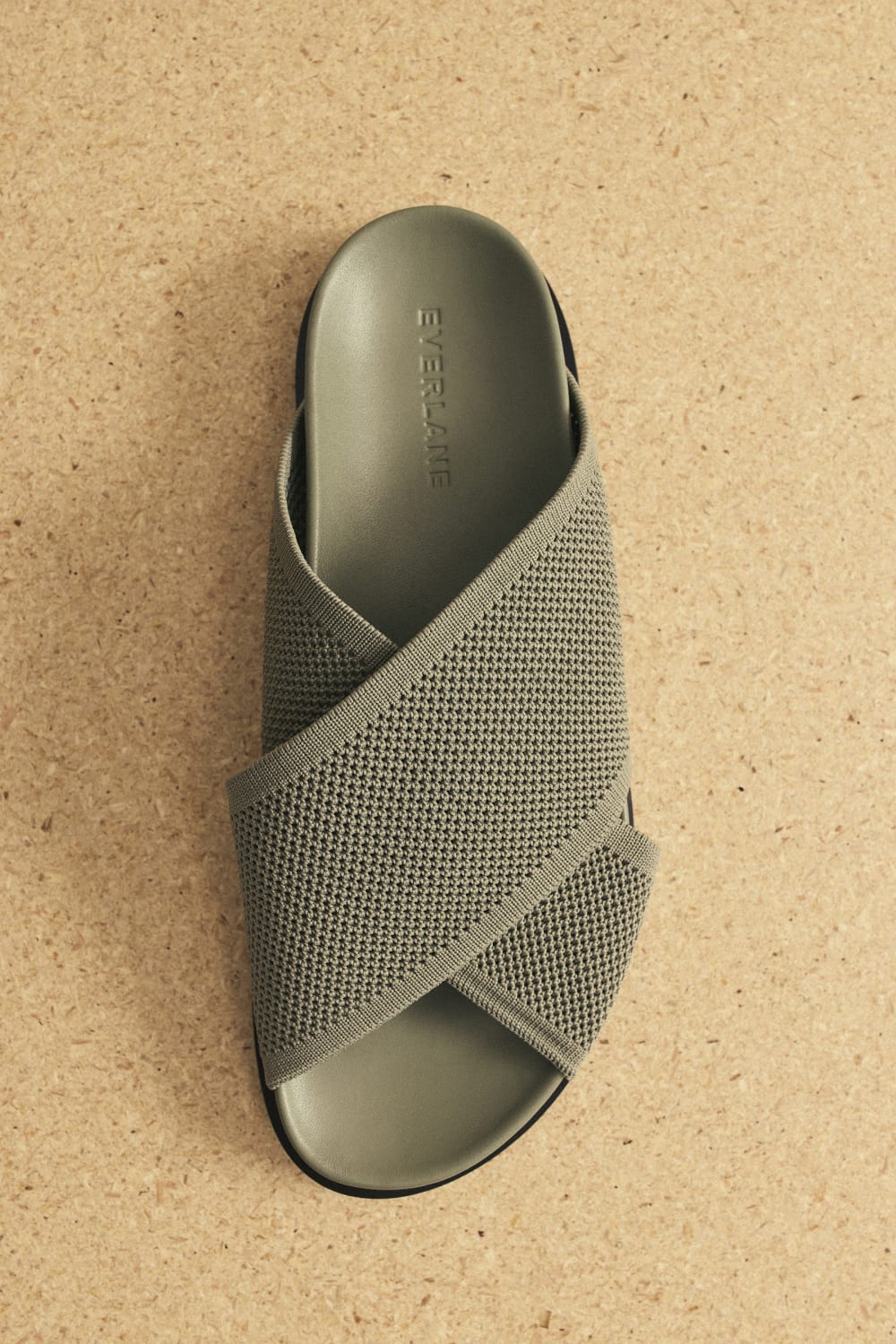 The ReKnit Form Crossover Sandal | Seagrass - Image 7