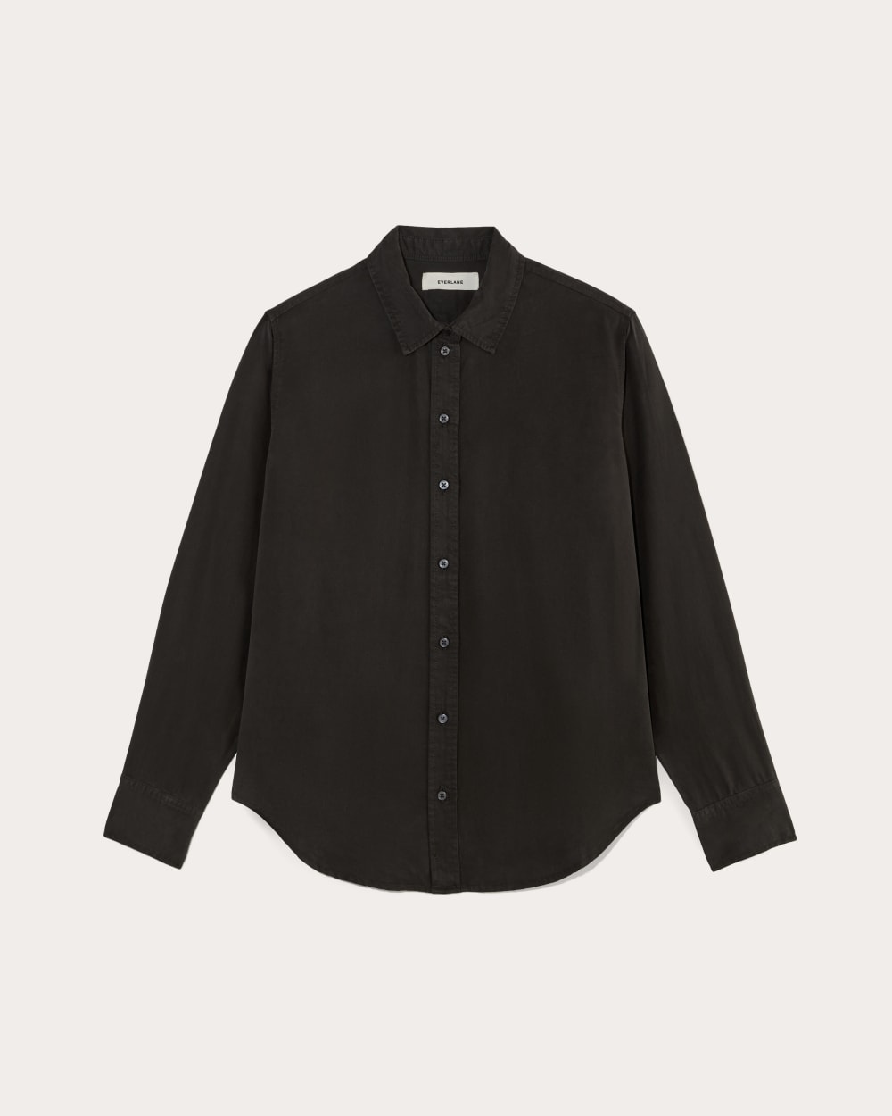 The Must-Have Shirt in Butterlite | Black - Image 2