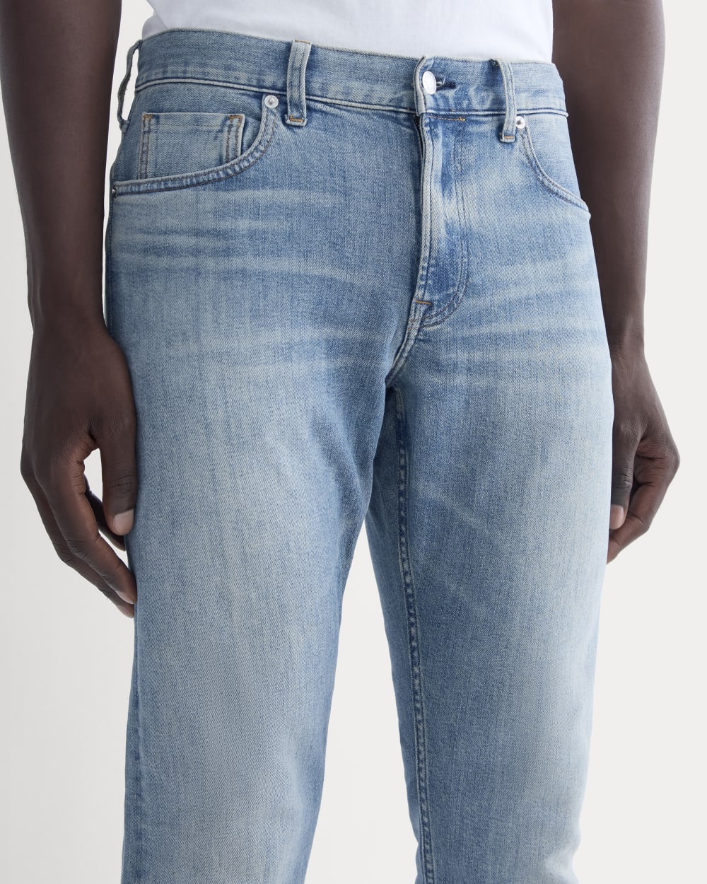 The Selvedge Slim-Fit Jean | Longbay - Image 4