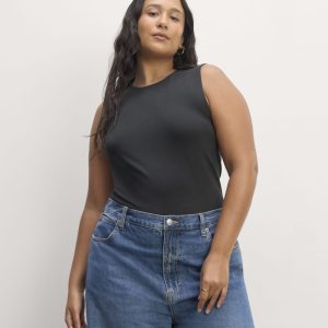 The Form Tank | Black