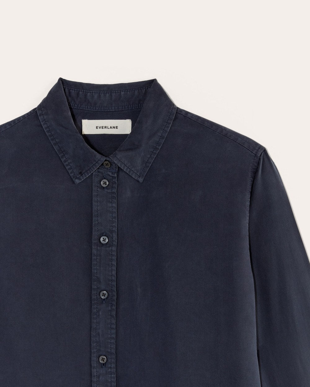 The Must-Have Shirt in Butterlite | Navy - Image 7