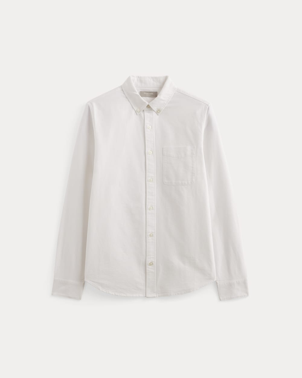 The Classic Oxford Shirt | White | Tall - Image 2