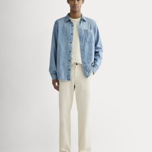 The Canvas Relaxed Pant | Birch