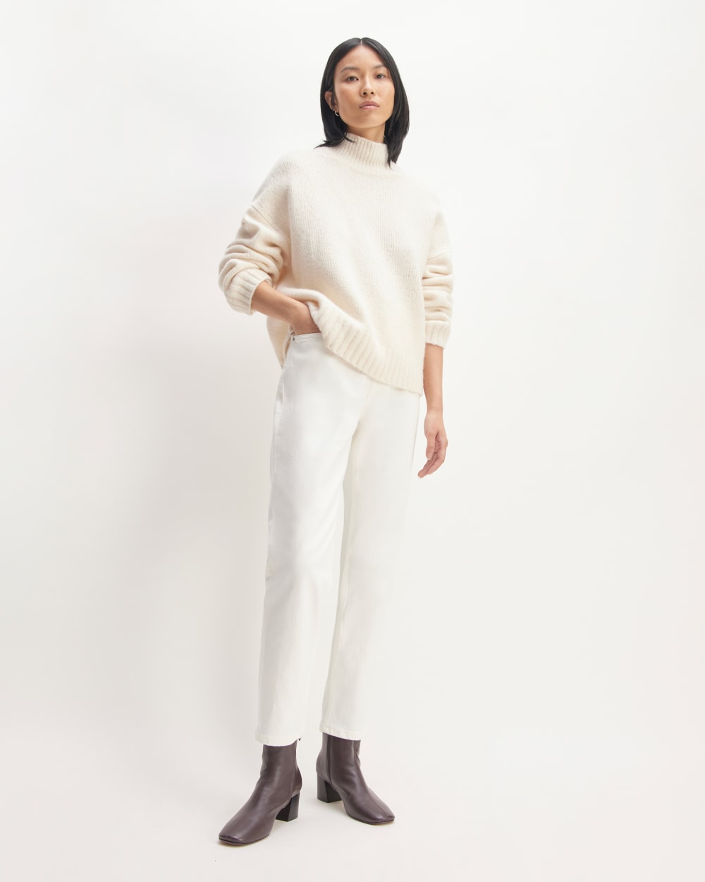 The Day Boot | Dark Brown - Image 3