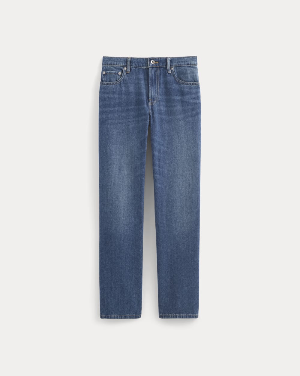 Low-Rise Straight Jean | Tungsten Old Blue - Image 2