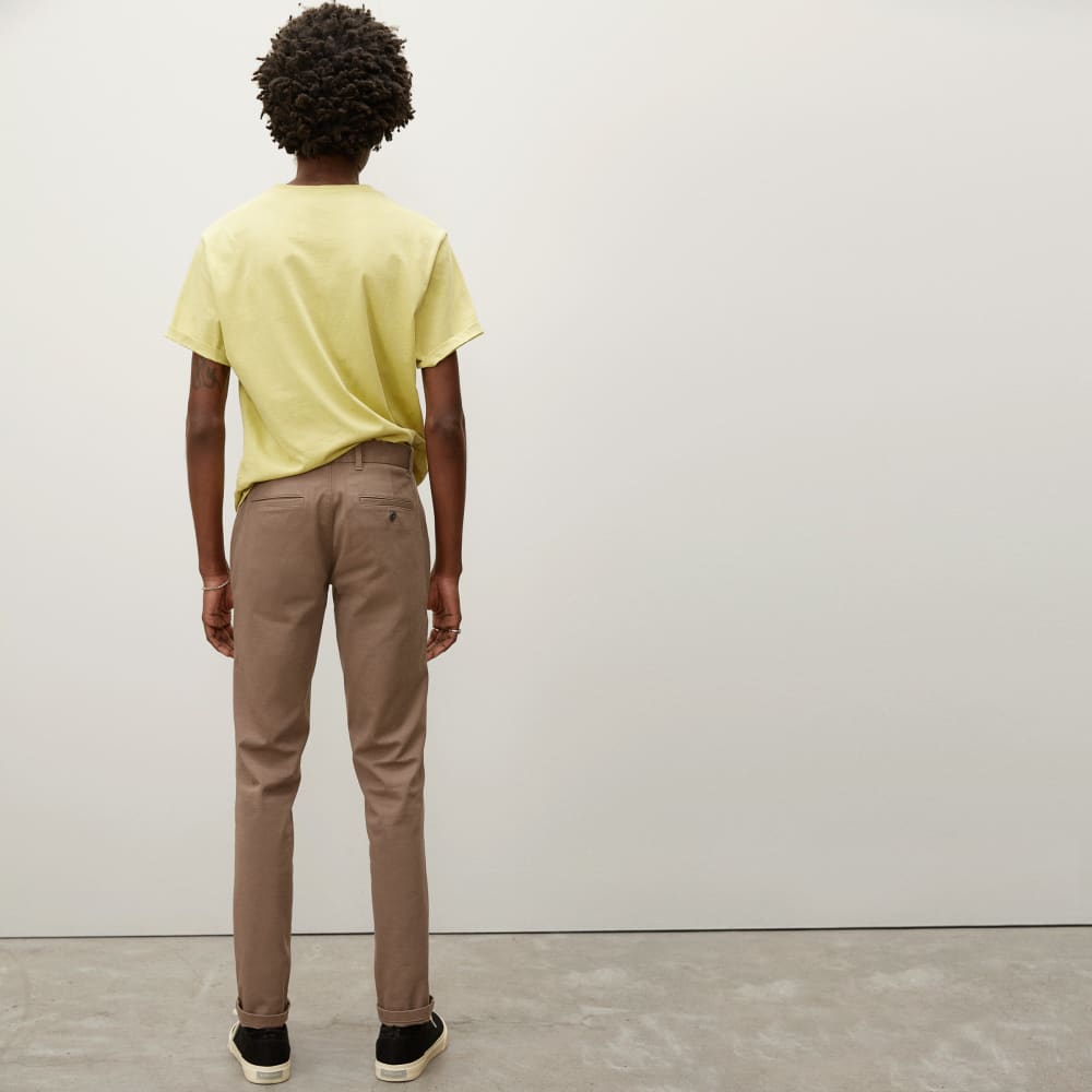 The Performance Chino | Uniform | Abalone | Slim - Image 5