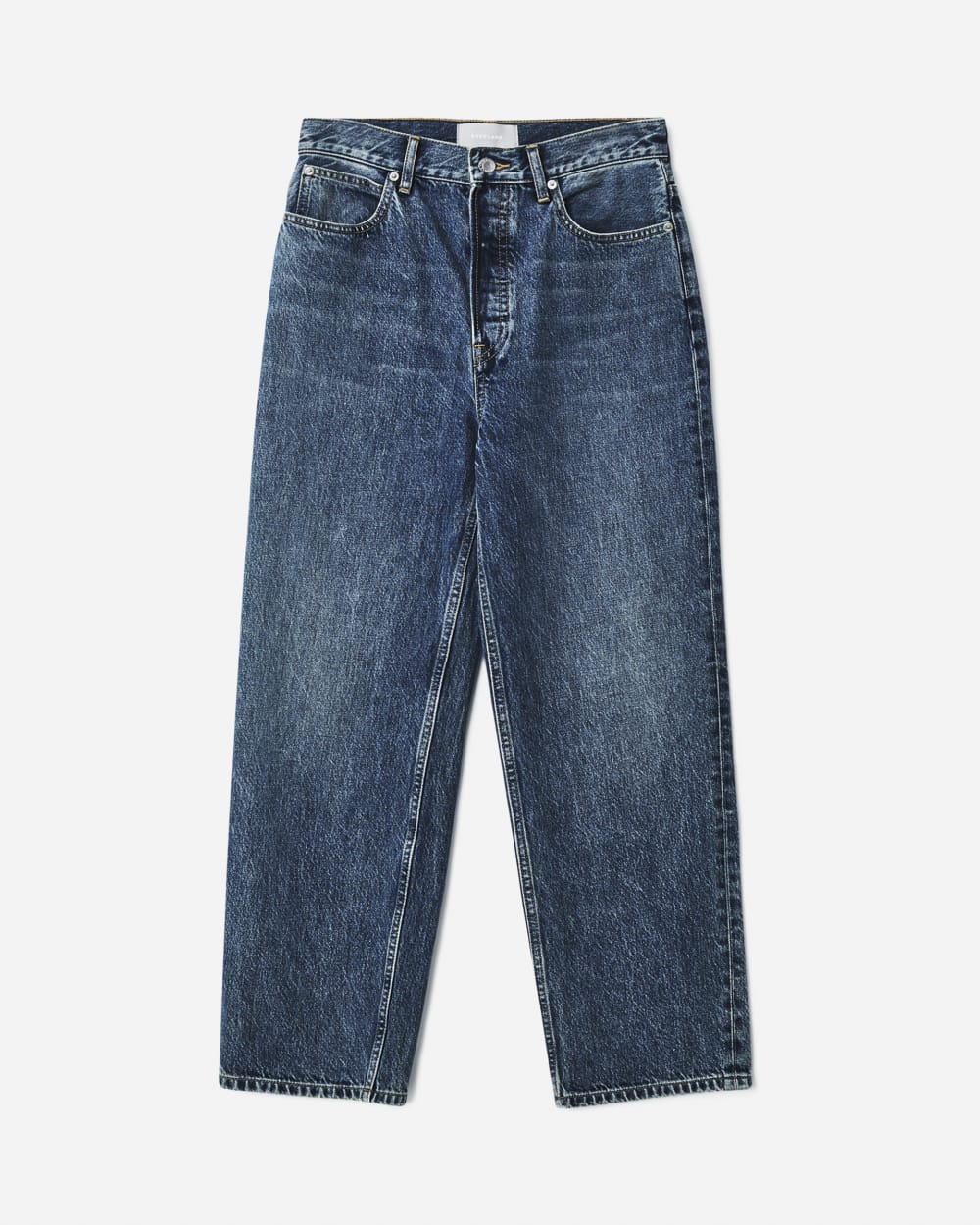 The Rigid Way-High® Jean | Worn-In Blue | 27.5 Inseam - Image 4