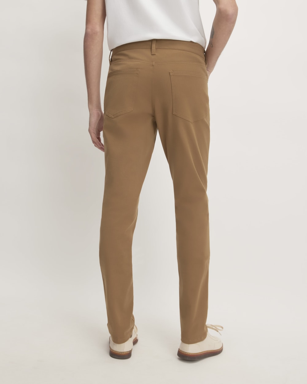 The Performance 5-Pocket Pant | Uniform | Ochre - Image 3